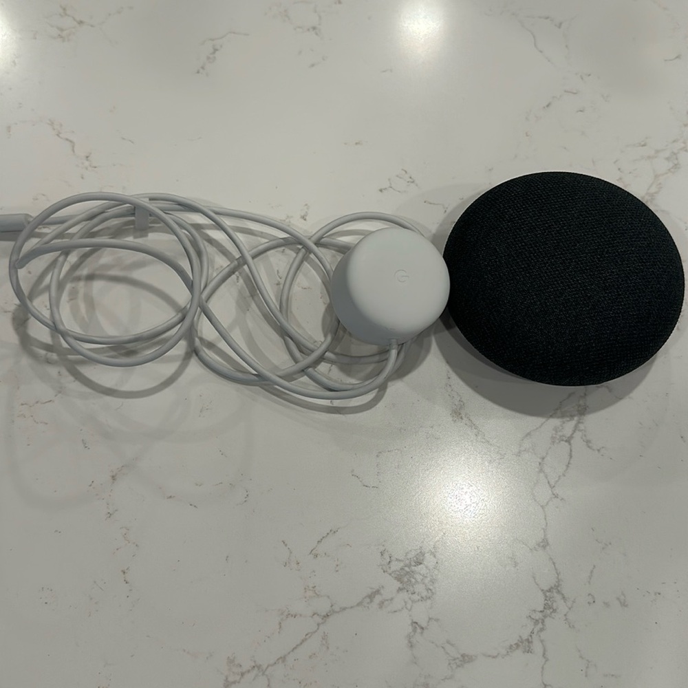 Google Home Mini